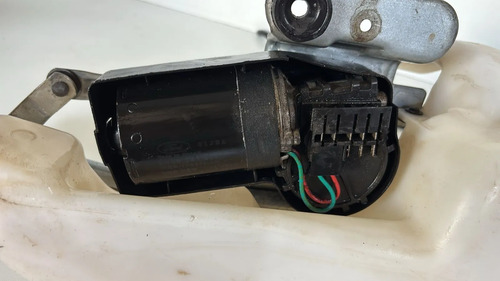 Mecanismo Limpador De Para Brisa Ford Ka 2008 A 2013 Direito - Imagem 5