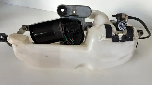 Mecanismo Limpador De Para Brisa Ford Ka 2008 A 2013 Direito - Imagem 6