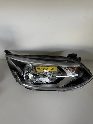 Farol Lado Esquerdo Ônix Plus 2025 Original Usado Esquerdo/motorista - Imagem 1