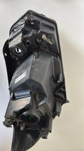 Farol Gol G8 Saveiro G7 Foco Simples 2017 2023 Esquerdo Orig Esquerdo/motorista - Imagem 6