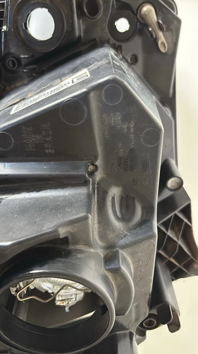 Farol Gol G8 Saveiro G7 Foco Simples 2017 2023 Esquerdo Orig Esquerdo/motorista - Imagem 7