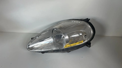 Farol Fiat Punto Lado Esquerdo - 2007/2012 Esquerdo/motorista - Imagem 2