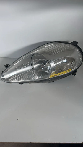 Farol Fiat Punto Lado Esquerdo - 2007/2012 Esquerdo/motorista - Imagem 3