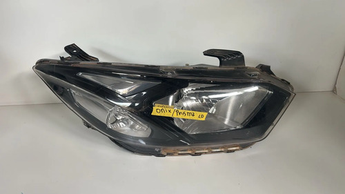 Farol Mascara Negra Onix Activ Prisma 2017 2018 Direito Direito/passageiro - Imagem 1