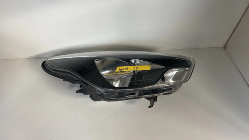 Farol Ford Ka Lado Direito 2014 A 2021 Usado Novo Direito/passageiro - Imagem 1