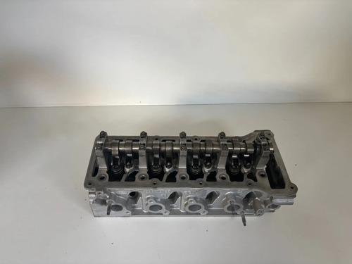 Cabeçote Ford Zetec Rocam 1.0 8v Base Cheia Standard Retific - Imagem 1