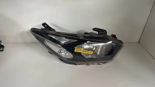 Farol Mascara Negra Onix Activ Prisma 2017 2018 Direito Direito/passageiro - Imagem 2