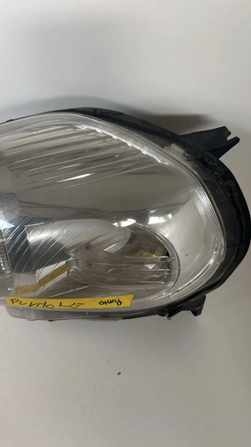 Farol Fiat Punto Lado Esquerdo - 2007/2012 Esquerdo/motorista - Imagem 5