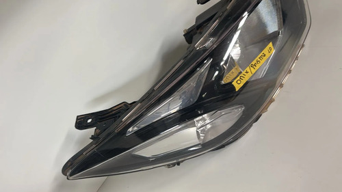 Farol Mascara Negra Onix Activ Prisma 2017 2018 Direito Direito/passageiro - Imagem 4