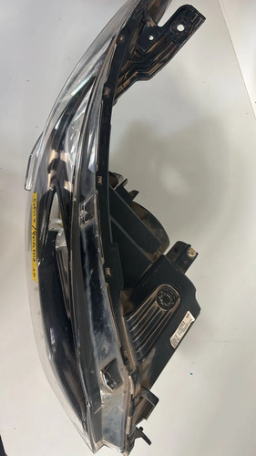 Farol Mascara Negra Onix Activ Prisma 2017 2018 Direito Direito/passageiro - Imagem 5