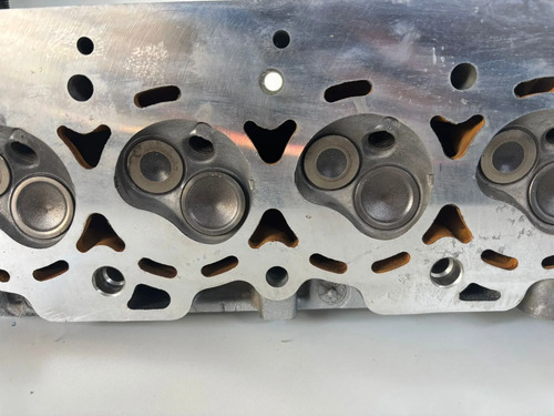 Cabeçote Ford Zetec Rocam 1.0 8v Base Cheia Standard Retific - Imagem 3