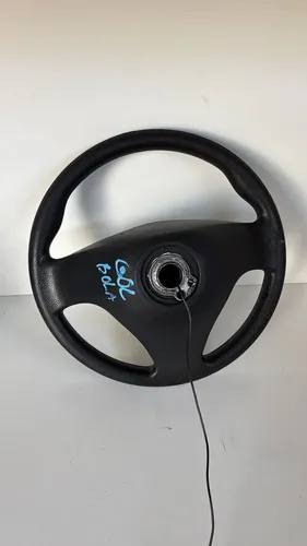 Volante Modelo Original Gol Parati Saveiro G2 Bola 1998 1999 Preto - Imagem 4