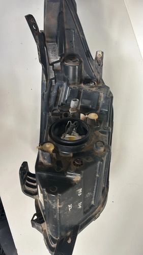 Farol Mascara Negra Onix Activ Prisma 2017 2018 Direito Direito/passageiro - Imagem 6