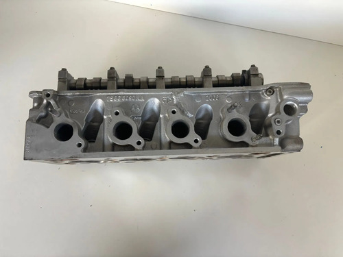 Cabeçote Ford Zetec Rocam 1.0 8v Base Cheia Standard Retific - Imagem 4