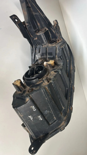 Farol Mascara Negra Onix Activ Prisma 2017 2018 Direito Direito/passageiro - Imagem 8