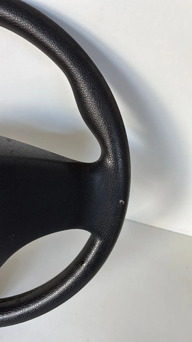 Volante Modelo Original Gol Parati Saveiro G2 Bola 1998 1999 Preto - Imagem 6