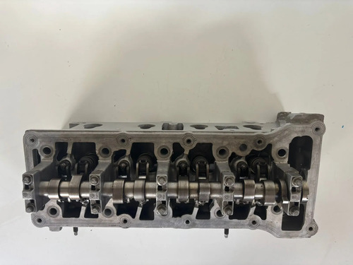Cabeçote Ford Zetec Rocam 1.0 8v Base Cheia Standard Retific - Imagem 7