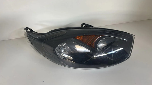 Farol Fiesta Rocan Mascara Negra 2011 A 2014 Original Direito/passageiro - Imagem 2