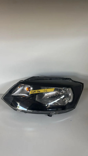 Farol Lado Esquerdo Spacefox E  Fox 2010/2014 Original Usado Esquerdo/motorista - Imagem 1