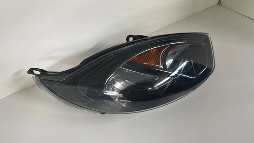 Farol Fiesta Rocan Mascara Negra 2011 A 2014 Original Direito/passageiro - Imagem 3