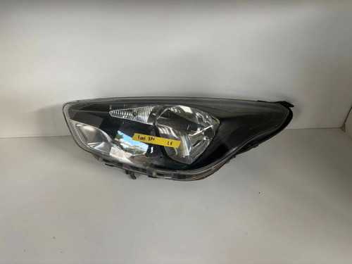 Farol  Esquerdo Ford Ka 2017 A 2022 Original Sem Defeito Esquerdo/motorista - Imagem 1