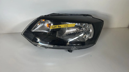 Farol Lado Esquerdo Spacefox E  Fox 2010/2014 Original Usado Esquerdo/motorista - Imagem 2