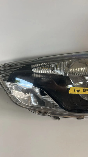 Farol  Esquerdo Ford Ka 2017 A 2022 Original Sem Defeito Esquerdo/motorista - Imagem 3