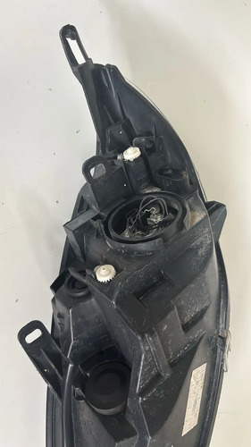 Farol Fiesta Rocan Mascara Negra 2011 A 2014 Original Direito/passageiro - Imagem 6