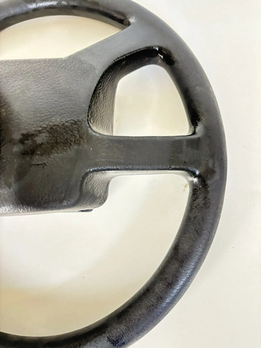 Volante Monza Chevette Junior 1998 Sl/e Original Usado Preto - Imagem 7