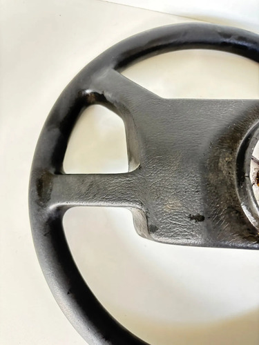 Volante Monza Chevette Junior 1998 Sl/e Original Usado Preto - Imagem 8