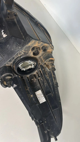 Farol  Esquerdo Ford Ka 2017 A 2022 Original Sem Defeito Esquerdo/motorista - Imagem 8