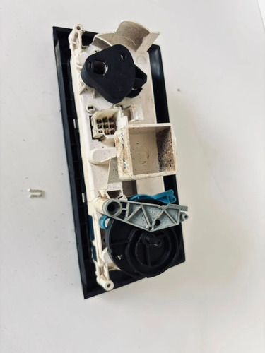 Comando Controle Ar Vectra 1997 A 2005 Original Usado - Imagem 3