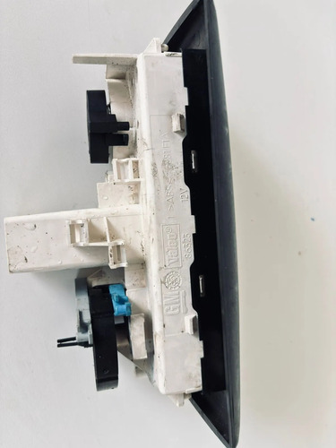 Comando Controle Ar Vectra 1997 A 2005 Original Usado - Imagem 4