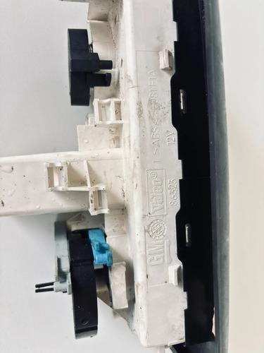 Comando Controle Ar Vectra 1997 A 2005 Original Usado - Imagem 5