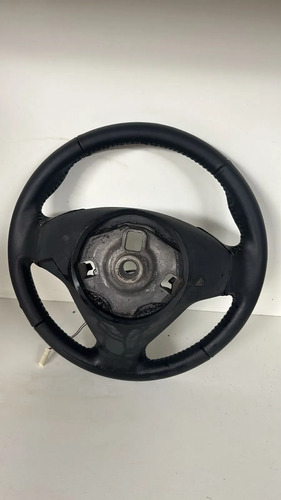 Volante Direção Gran Siena 2008 A 2020 C/comandos Usado Preto - Imagem 6