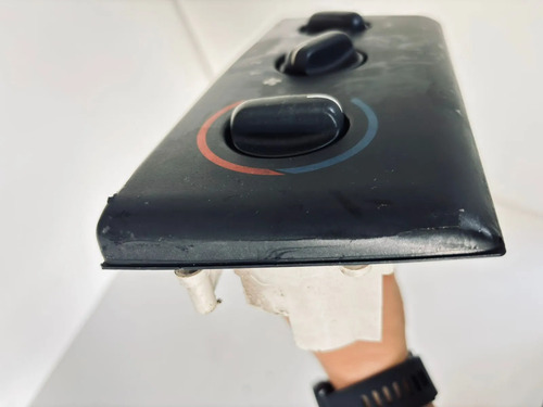 Comando Controle Ar Vectra 1997 A 2005 Original Usado - Imagem 6