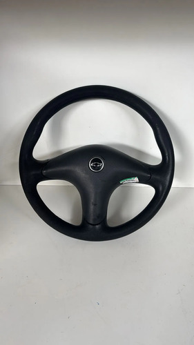 Volante Vectra Corsa Kadett Gm Usado Original( Novo) Preto - Imagem 1