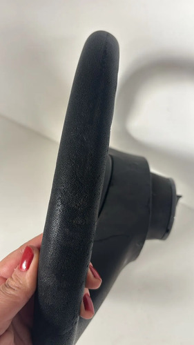 Volante Vectra Corsa Kadett Gm Usado Original( Novo) Preto - Imagem 2