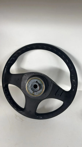 Volante Vectra Corsa Kadett Gm Usado Original( Novo) Preto - Imagem 5