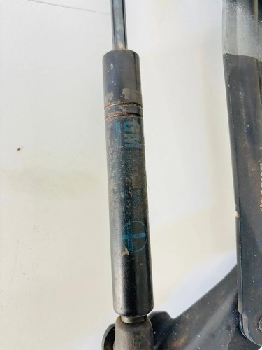 Par Braço Com Amortecedor Capô Gm Vectra 97 A 2005 - Imagem 6