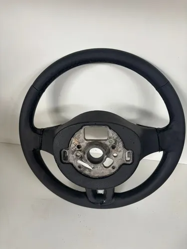 Volante Original Volkswagen Gol Voyagem Saveiro 2017 A 2020 Preto - Imagem 4