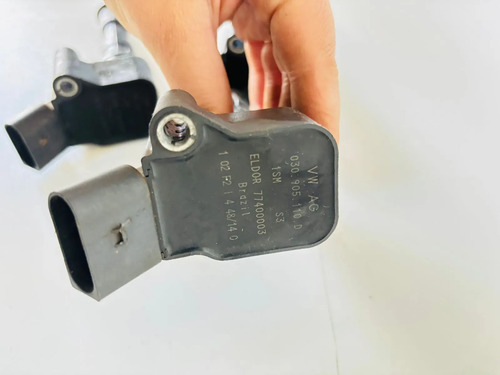 Bobina Ignição Original Volkswagen Vw Gol G6 1.0 2010 A 2014 - Imagem 3