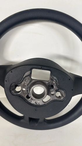 Volante Volkswagen Gol Saveiro Voyagem Fox Original Usado Preto - Imagem 5