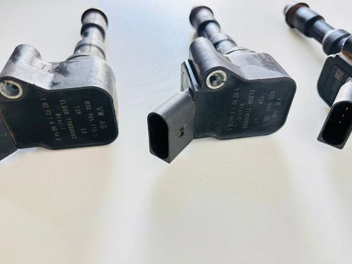 Bobina Ignição Original Volkswagen Vw Gol G6 1.0 2010 A 2014 - Imagem 6