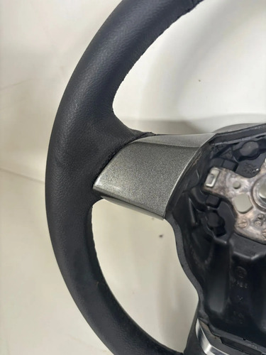 Volante Original Volkswagen Gol Voyagem Saveiro 2017 A 2020 Preto - Imagem 7