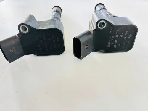 Bobina Ignição Original Volkswagen Vw Gol G6 1.0 2010 A 2014 - Imagem 7