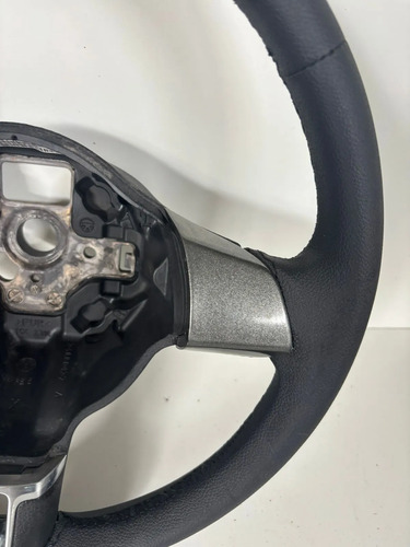 Volante Original Volkswagen Gol Voyagem Saveiro 2017 A 2020 Preto - Imagem 8