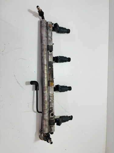 Flauta Bico Injetor Chevrolet Vectra 2.2 1999 2000 Usado Ori - Imagem 1