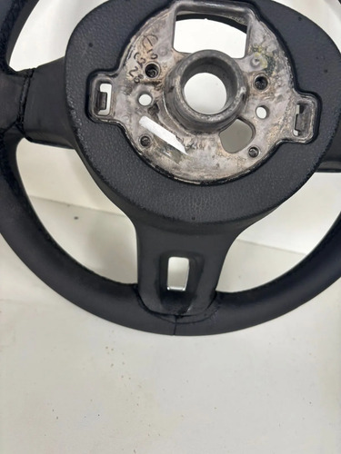 Volante Original Volkswagen Gol Voyagem Saveiro 2017 A 2020 Preto - Imagem 9