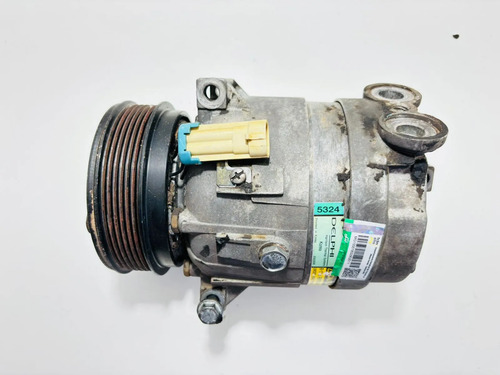 Compressor Ar Condicionado Chevrolet Vectra 2.0 2.2 1999/03 - Imagem 1